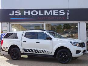 NISSAN NAVARA 2021 (71) at JS Holmes Wisbech