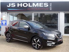NISSAN QASHQAI 2020 (20) at JS Holmes Wisbech