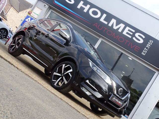 2020 Nissan Qashqai 1.3 DiG-T 160 Tekna+ 5dr DCT