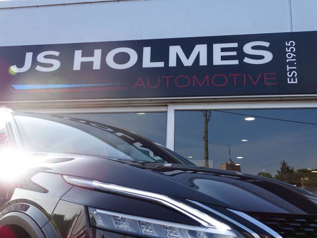 2021 Nissan Qashqai 1.3 DiG-T MH 158 Tekna 5dr Xtronic