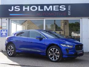 JAGUAR I-PACE 2020 (20) at JS Holmes Wisbech