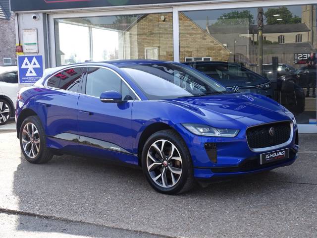 2020 Jaguar I-Pace 0.0 294kW EV400 HSE 90kWh 5dr Auto