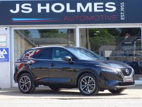 NISSAN QASHQAI 2022 (22) at JS Holmes Wisbech
