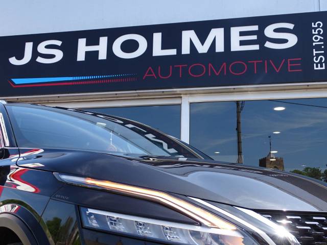 2022 Nissan Qashqai 1.3 DiG-T MH 158 Tekna 5dr Xtronic