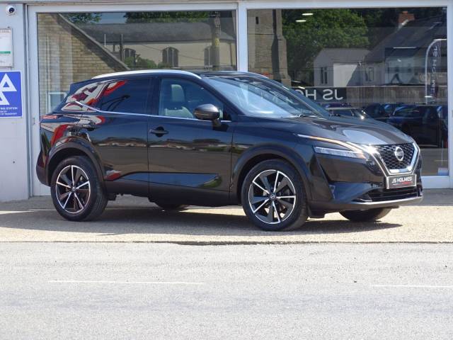 2022 Nissan Qashqai 1.3 DiG-T MH 158 Tekna 5dr Xtronic
