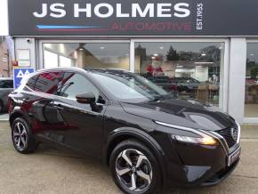 NISSAN QASHQAI 2021 (71) at JS Holmes Wisbech
