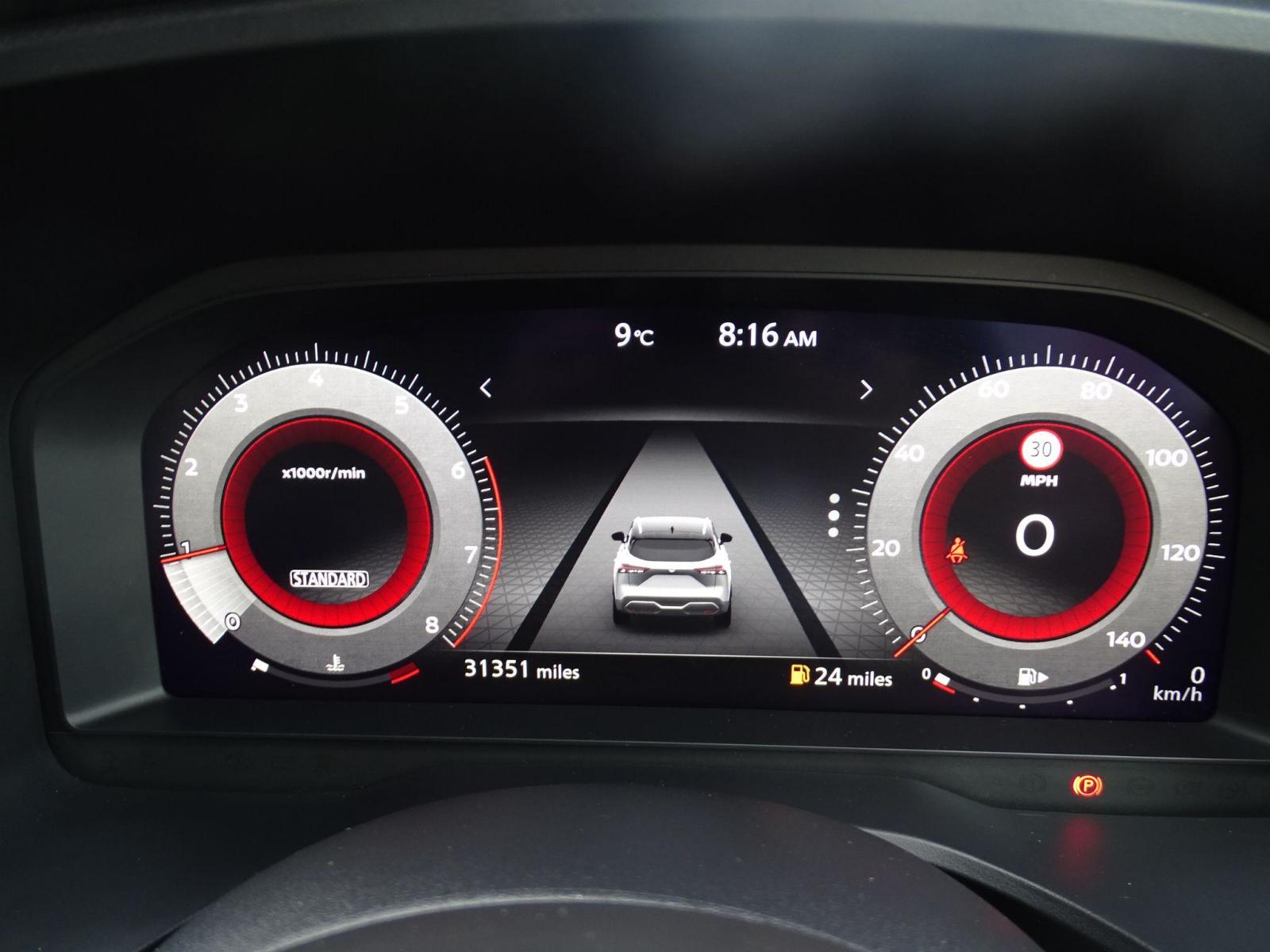 Nissan Qashqai 1.3 DiG-T MH N-Connecta 5dr