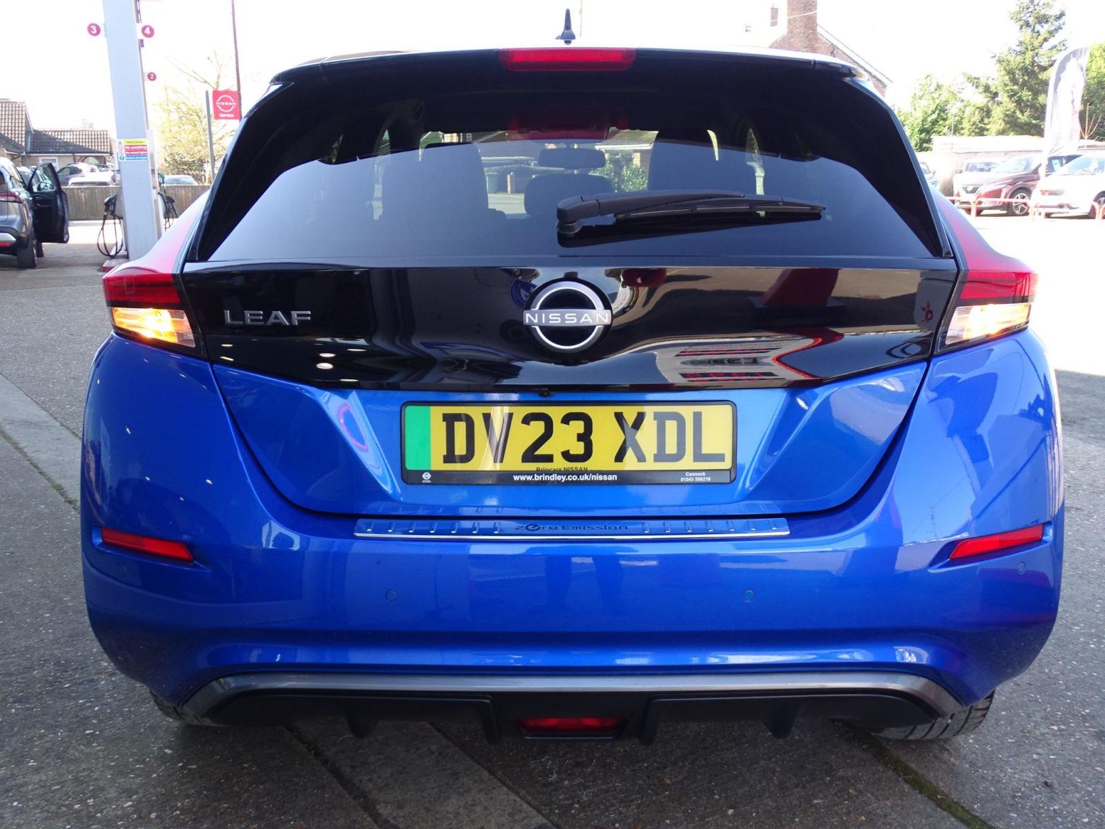 Nissan Leaf 0.0 160kW e Tekna 59kWh 5dr Auto