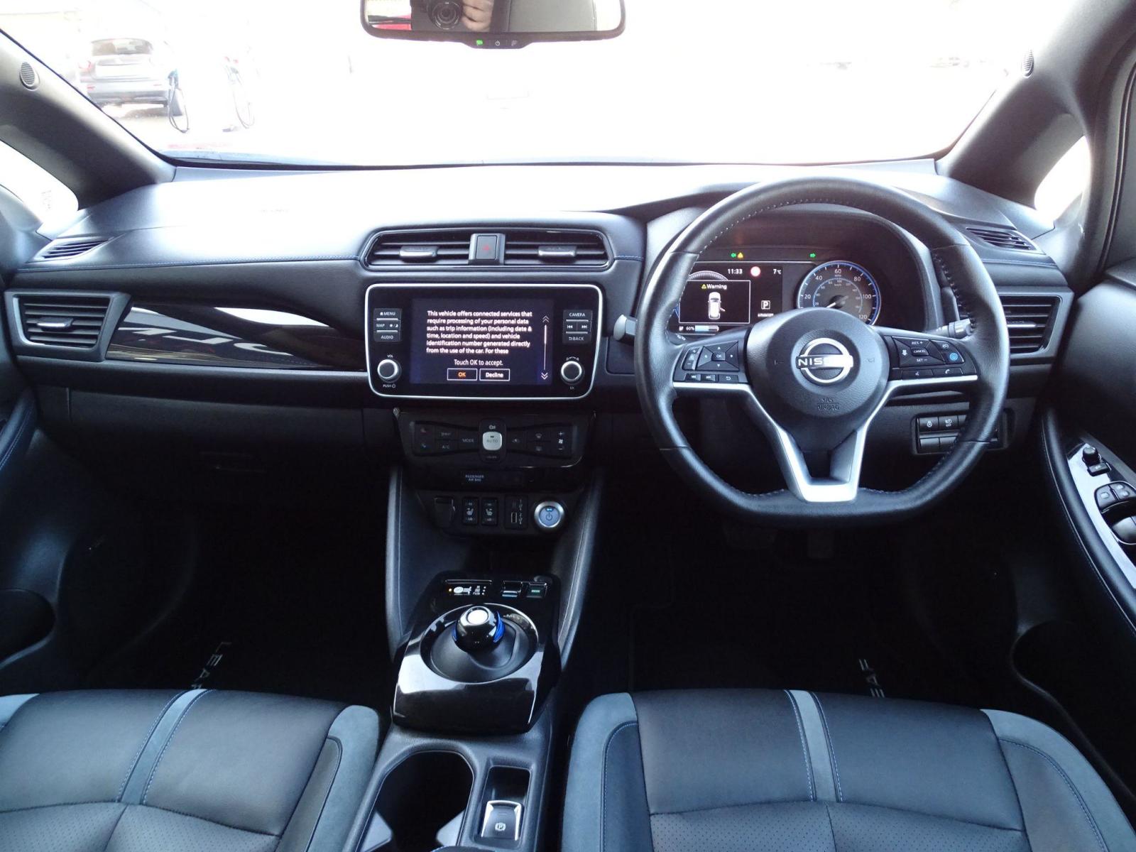 Nissan Leaf 0.0 160kW e Tekna 59kWh 5dr Auto