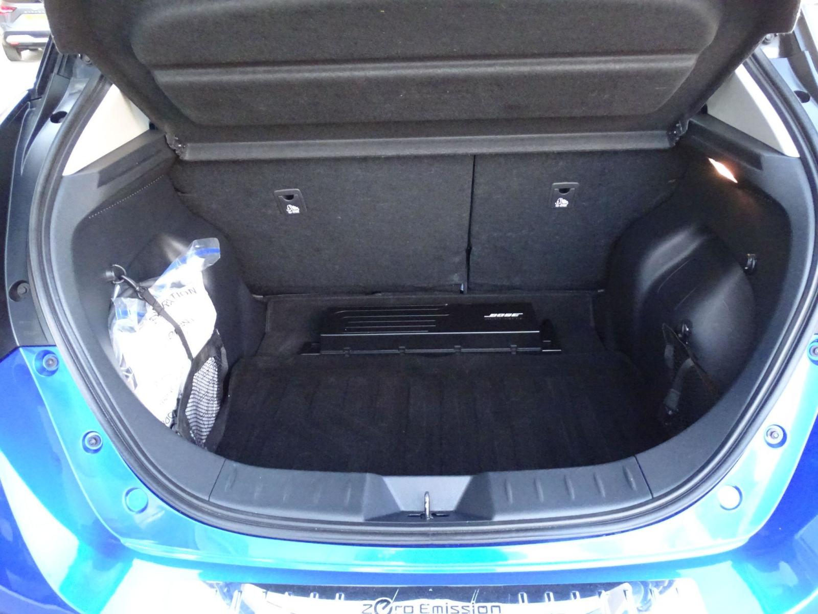 Nissan Leaf 0.0 160kW e Tekna 59kWh 5dr Auto