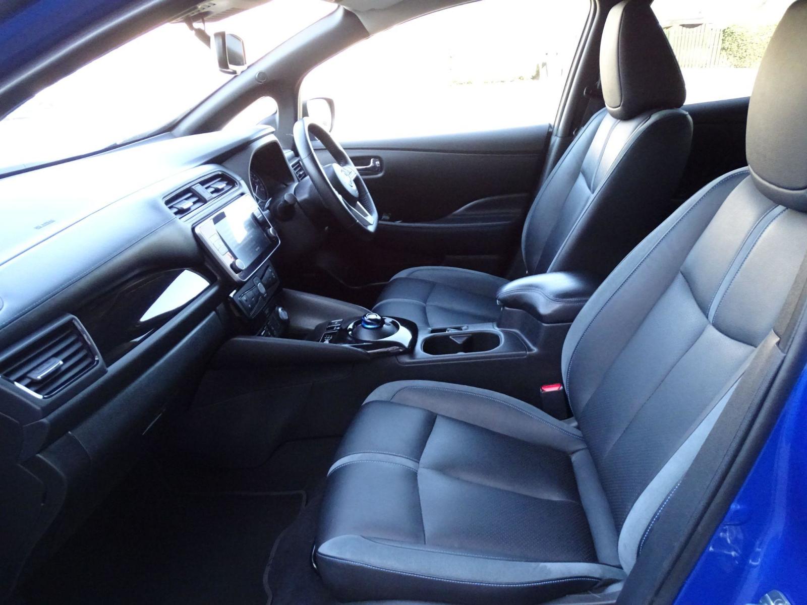Nissan Leaf 0.0 160kW e Tekna 59kWh 5dr Auto