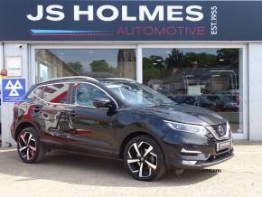 NISSAN QASHQAI 2019 (19) at JS Holmes Wisbech