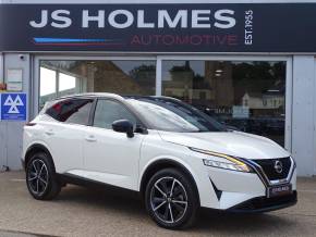 NISSAN QASHQAI 2022 (22) at JS Holmes Wisbech