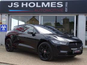JAGUAR I-PACE 2021 (71) at JS Holmes Wisbech