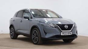 NISSAN QASHQAI 2022 (22) at JS Holmes Wisbech