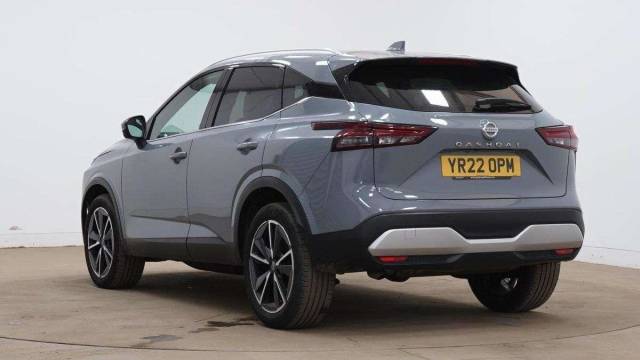 2022 Nissan Qashqai 1.3 DiG-T MH 158 Tekna 5dr Xtronic