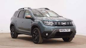 DACIA DUSTER 2024 (24) at JS Holmes Wisbech