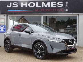 NISSAN QASHQAI 2022 (22) at JS Holmes Wisbech