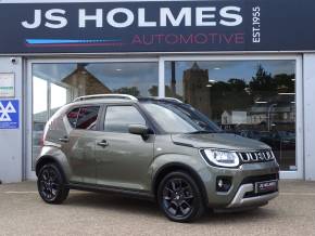SUZUKI IGNIS 2020 (70) at JS Holmes Wisbech