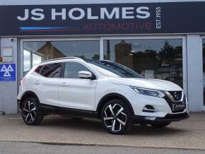 NISSAN QASHQAI 2021 (21) at JS Holmes Wisbech