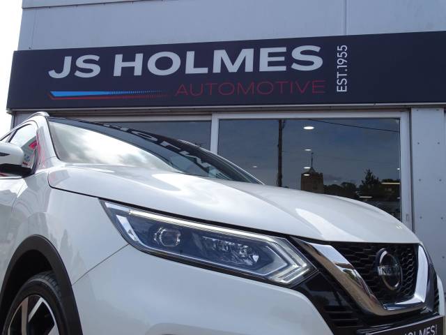 2021 Nissan Qashqai 1.3 DiG-T N-Motion 5dr