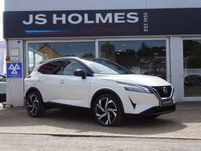 NISSAN QASHQAI 2022 (22) at JS Holmes Wisbech