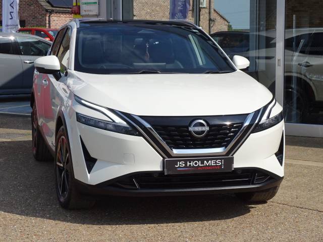 2022 Nissan Qashqai 1.5 E-Power Tekna 5dr Auto