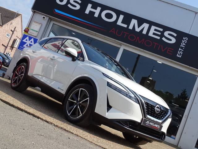 2022 Nissan Qashqai 1.5 E-Power Tekna 5dr Auto