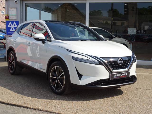 2022 Nissan Qashqai 1.5 E-Power Tekna 5dr Auto