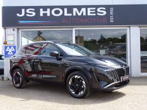 NISSAN QASHQAI 2024 (74) at JS Holmes Wisbech