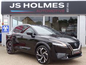 NISSAN QASHQAI 2023 (23) at JS Holmes Wisbech