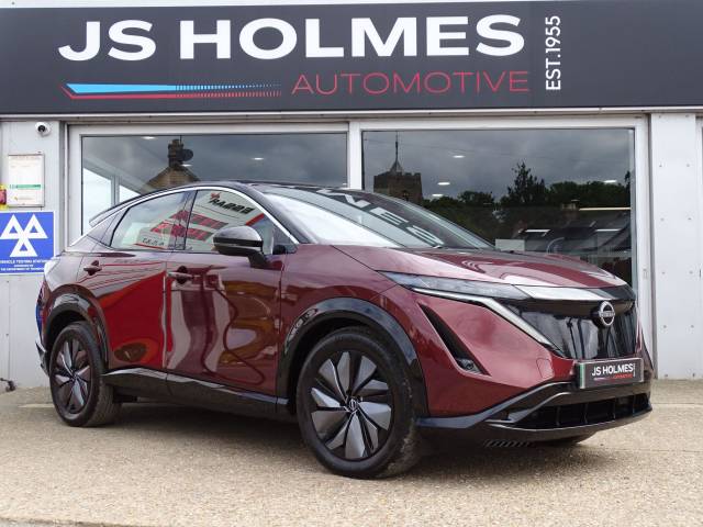 2024 Nissan Ariya 0.0 160kW Engage 87kWh 5dr Auto
