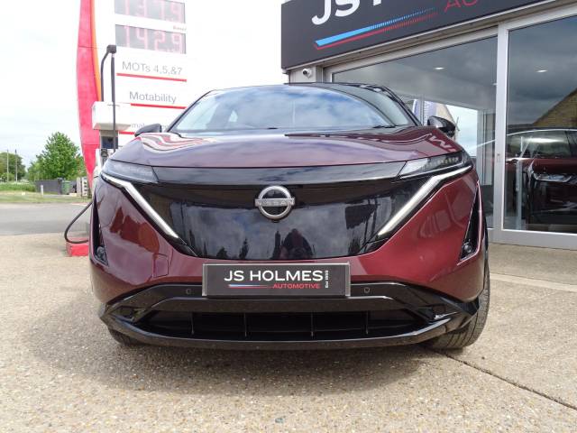 2024 Nissan Ariya 0.0 160kW Engage 87kWh 5dr Auto
