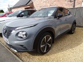NISSAN JUKE 2022 (72) at JS Holmes Wisbech