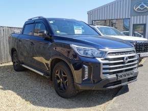 SSANGYONG MUSSO 2021 (21) at JS Holmes Wisbech