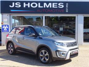 SUZUKI VITARA 2017 (17) at JS Holmes Wisbech