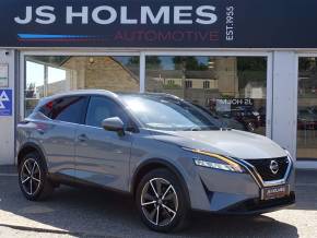 NISSAN QASHQAI 2022 (22) at JS Holmes Wisbech