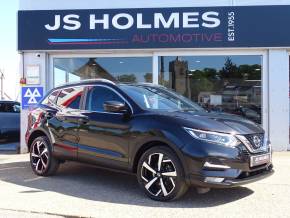 NISSAN QASHQAI 2020 (20) at JS Holmes Wisbech
