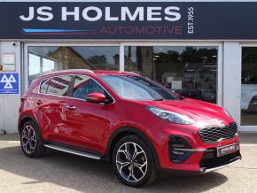 KIA SPORTAGE 2019 (69) at JS Holmes Wisbech