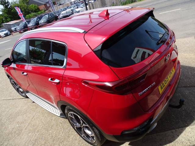 2019 Kia Sportage 1.6 CRDi ISG GT-Line 5dr DCT Auto