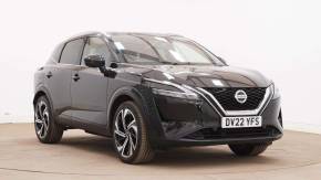 NISSAN QASHQAI 2022 (22) at JS Holmes Wisbech