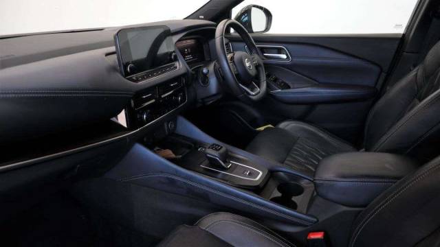 2022 Nissan Qashqai 1.3 DiG-T MH 158 Tekna+ 5dr Xtronic