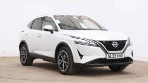 NISSAN QASHQAI 2022 (22) at JS Holmes Wisbech