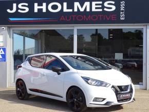 NISSAN MICRA 2020 (20) at JS Holmes Wisbech