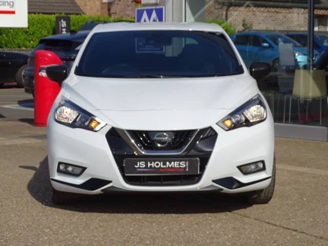 2020 Nissan Micra 1.0 IG-T 100 N-Sport 5dr