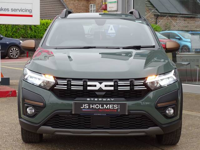 2024 Dacia Sandero Stepway 1.0 TCe Extreme 5dr CVT