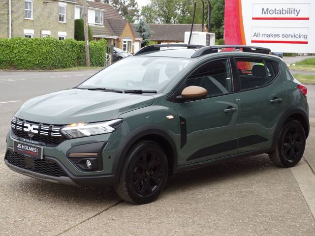2024 Dacia Sandero Stepway 1.0 TCe Extreme 5dr CVT