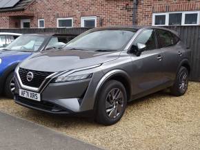 NISSAN QASHQAI 2021 (71) at JS Holmes Wisbech