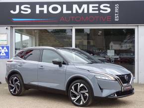NISSAN QASHQAI 2024 (24) at JS Holmes Wisbech