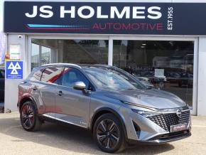 NISSAN QASHQAI 2024 (74) at JS Holmes Wisbech